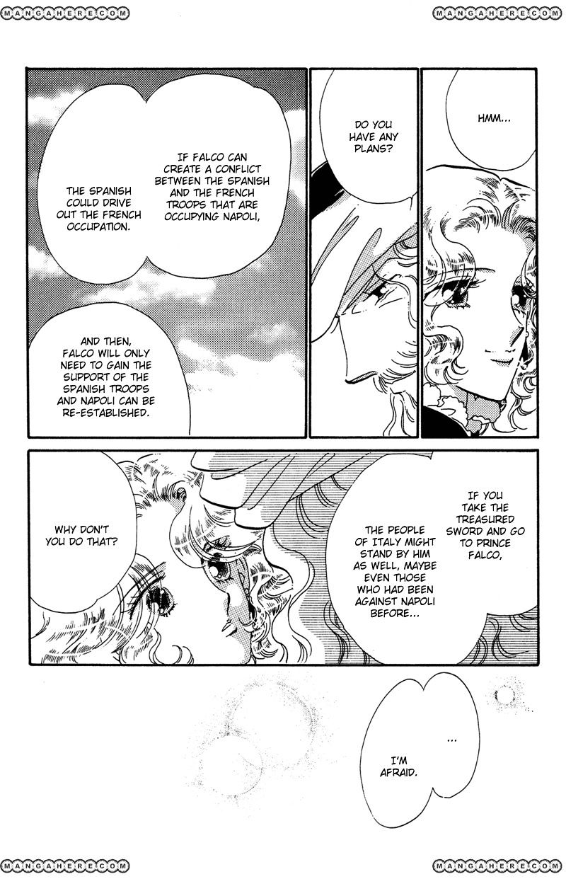 Kakan No Madonna Chapter 33 #20