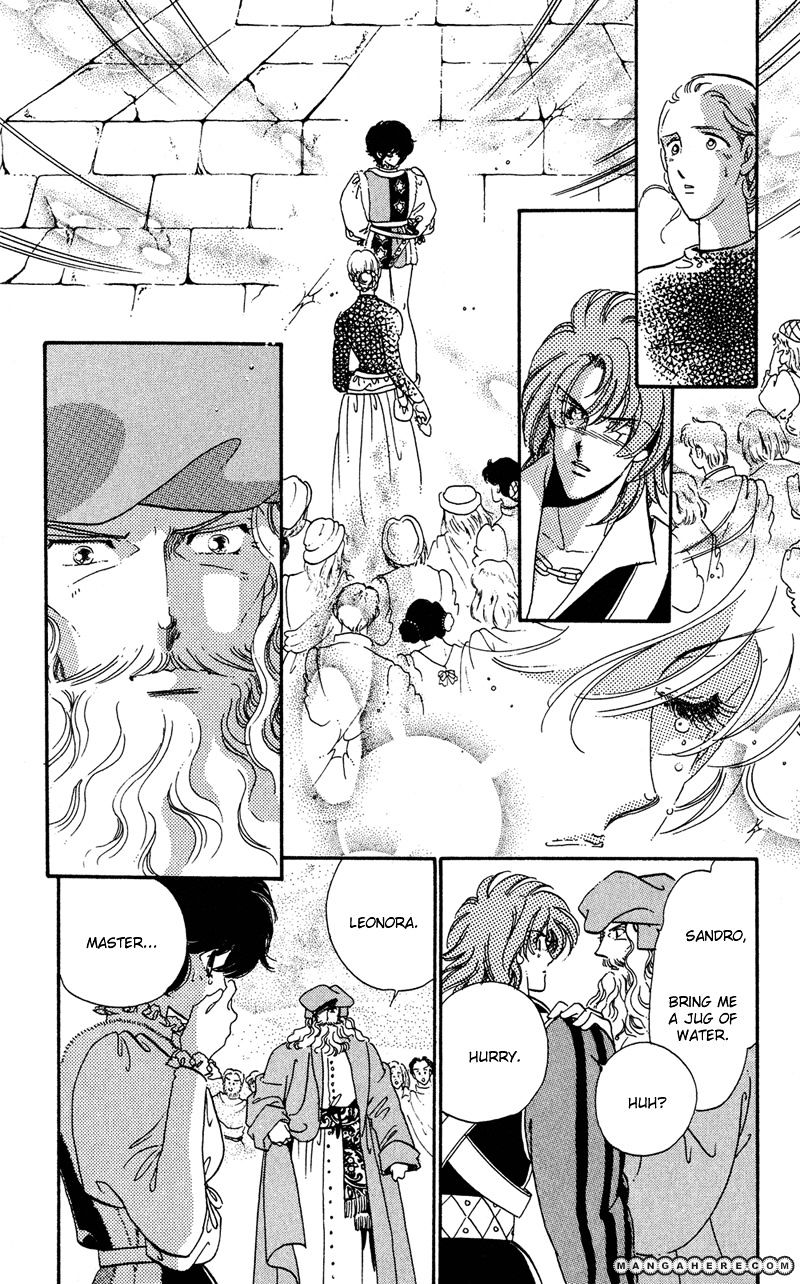 Kakan No Madonna Chapter 32 #23