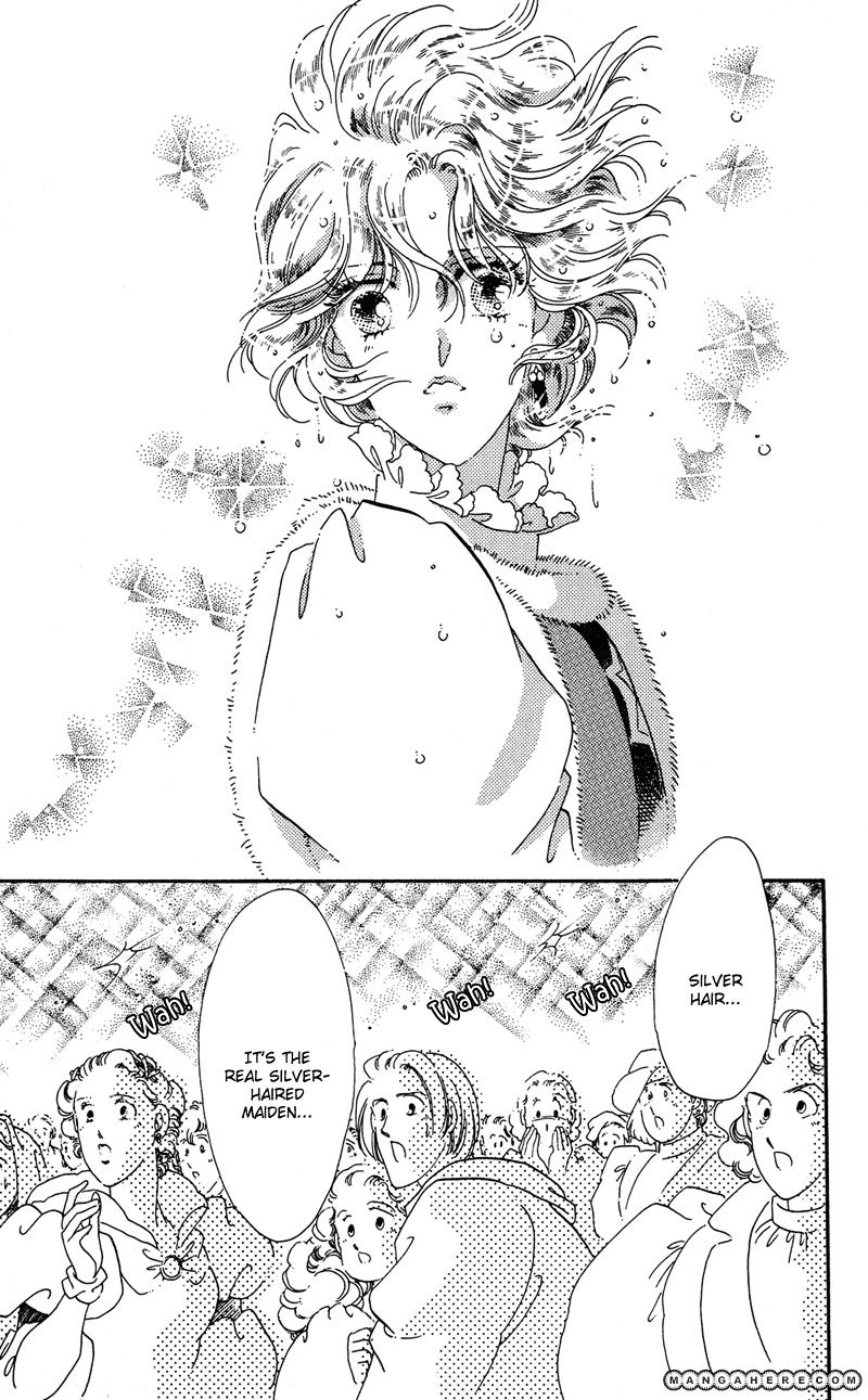 Kakan No Madonna Chapter 32 #26