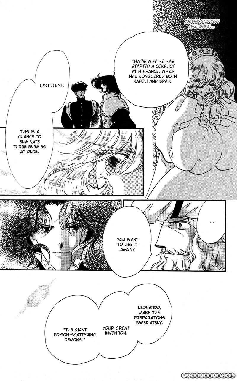 Kakan No Madonna Chapter 31 #15