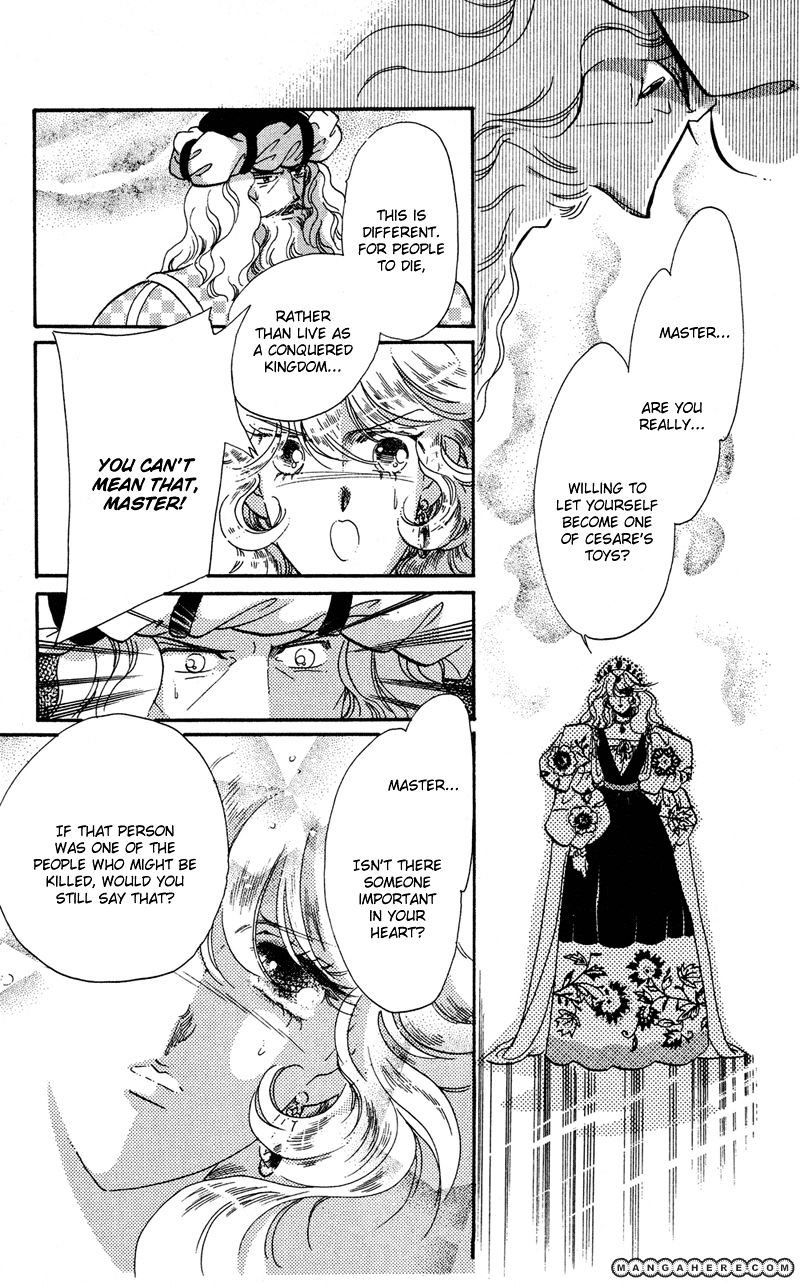 Kakan No Madonna Chapter 31 #19