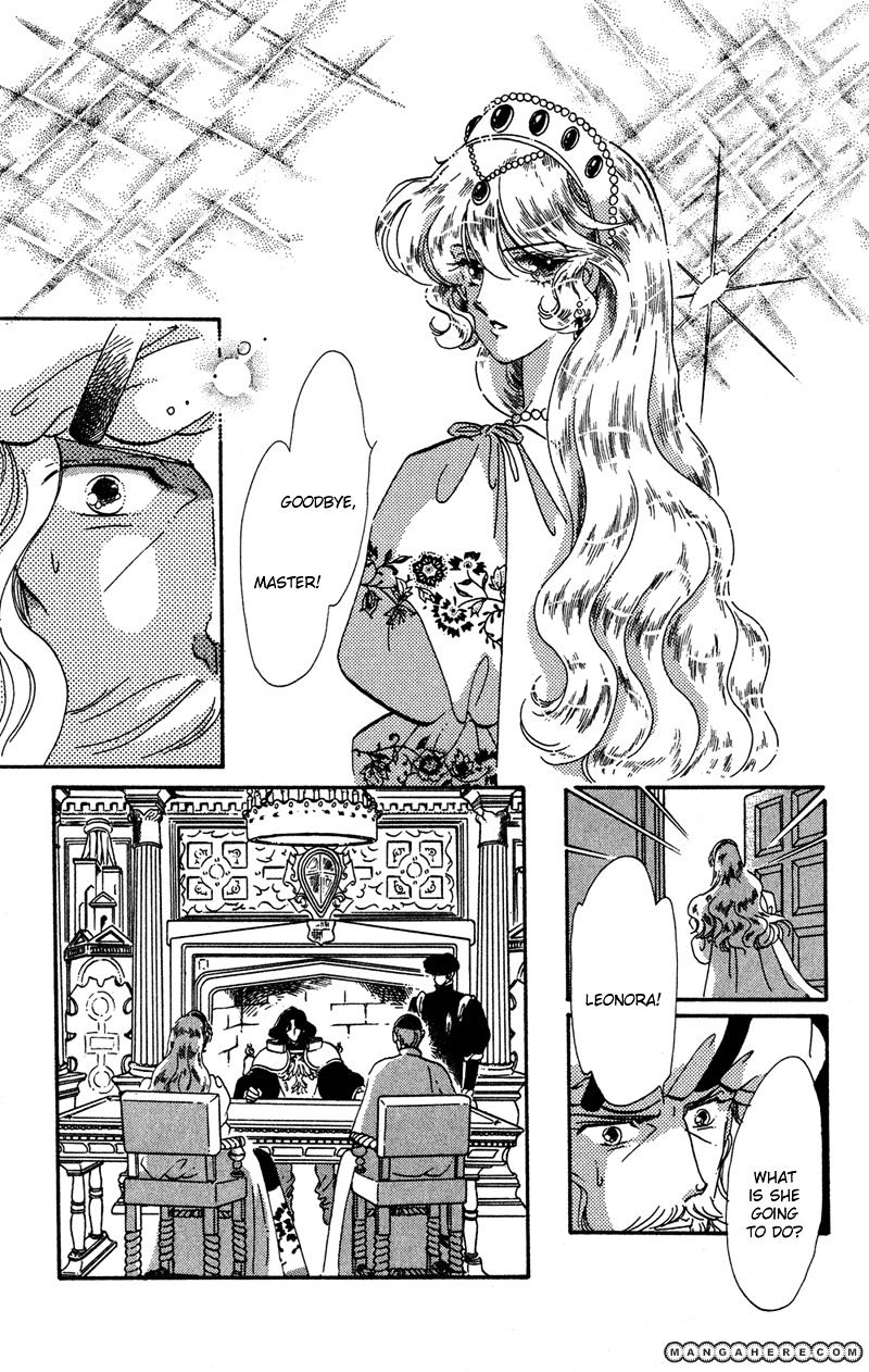 Kakan No Madonna Chapter 31 #21