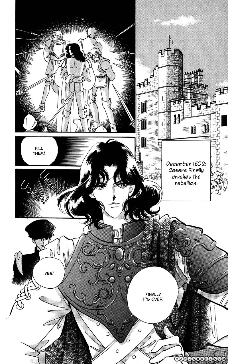 Kakan No Madonna Chapter 30 #18