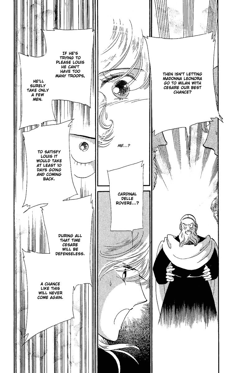 Kakan No Madonna Chapter 27 #19