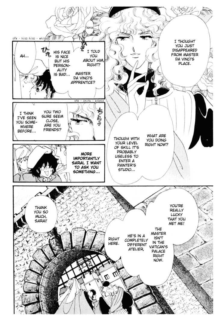 Kakan No Madonna Chapter 15 #11