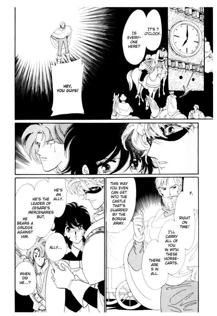 Kakan No Madonna Chapter 15 #43