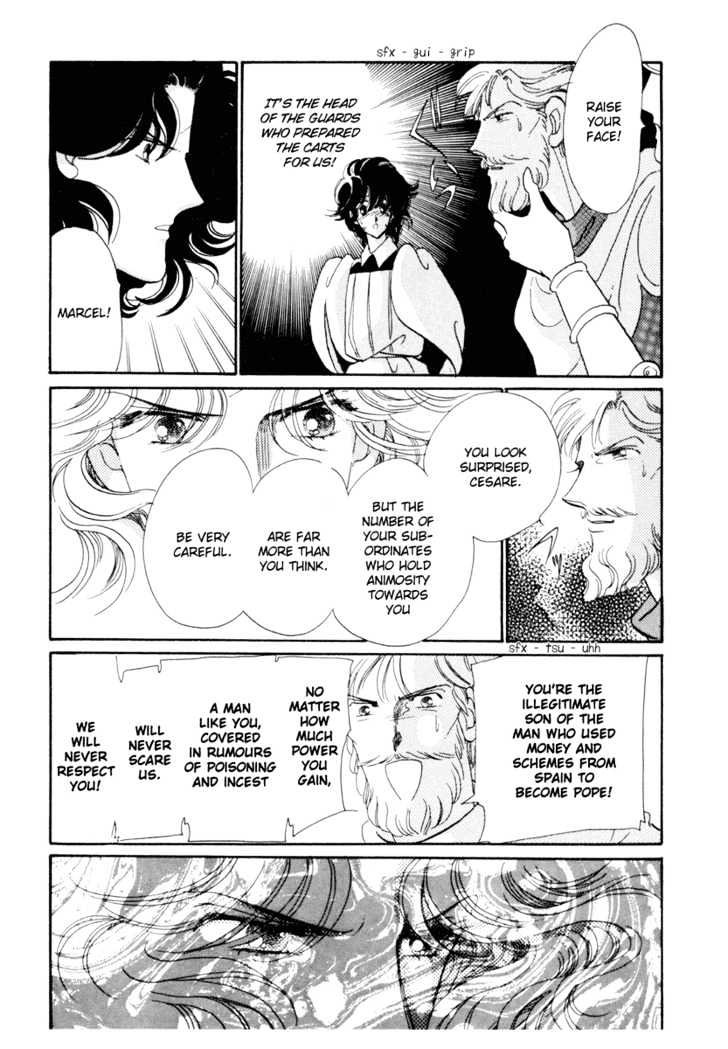 Kakan No Madonna Chapter 15 #83