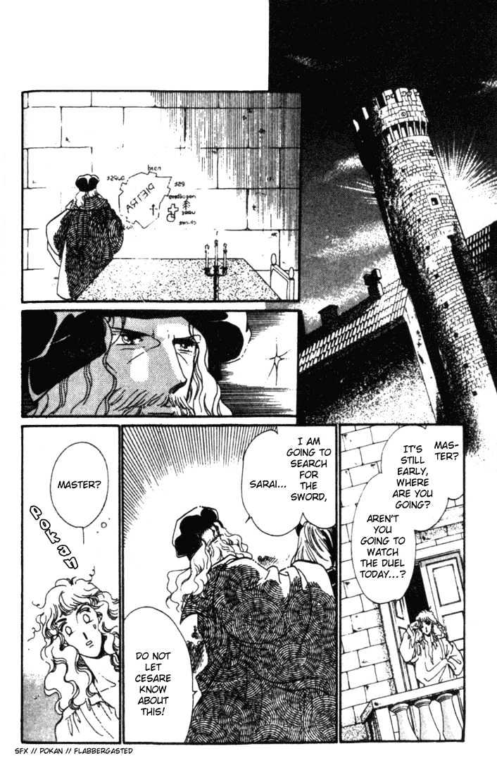 Kakan No Madonna Chapter 9 #5