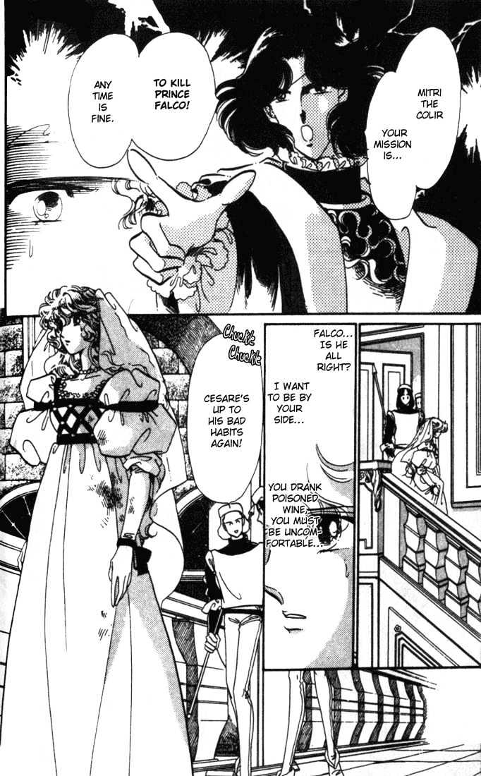 Kakan No Madonna Chapter 9 #33