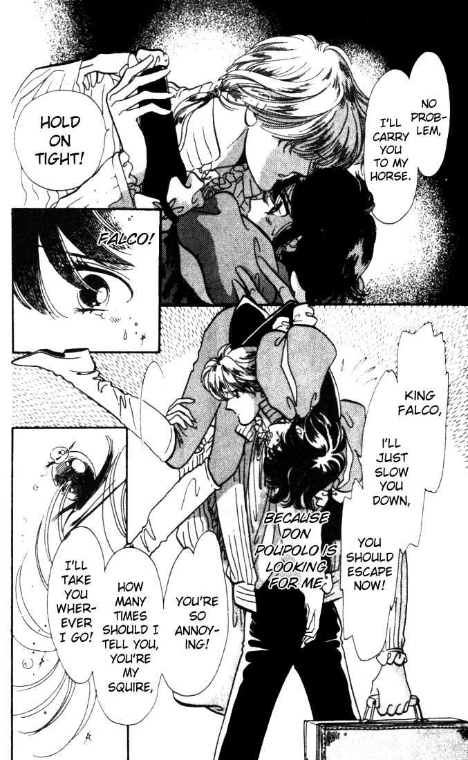 Kakan No Madonna Chapter 3 #4