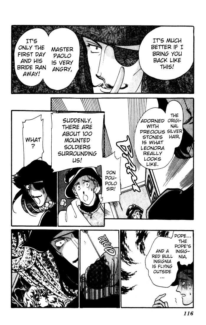 Kakan No Madonna Chapter 3 #10