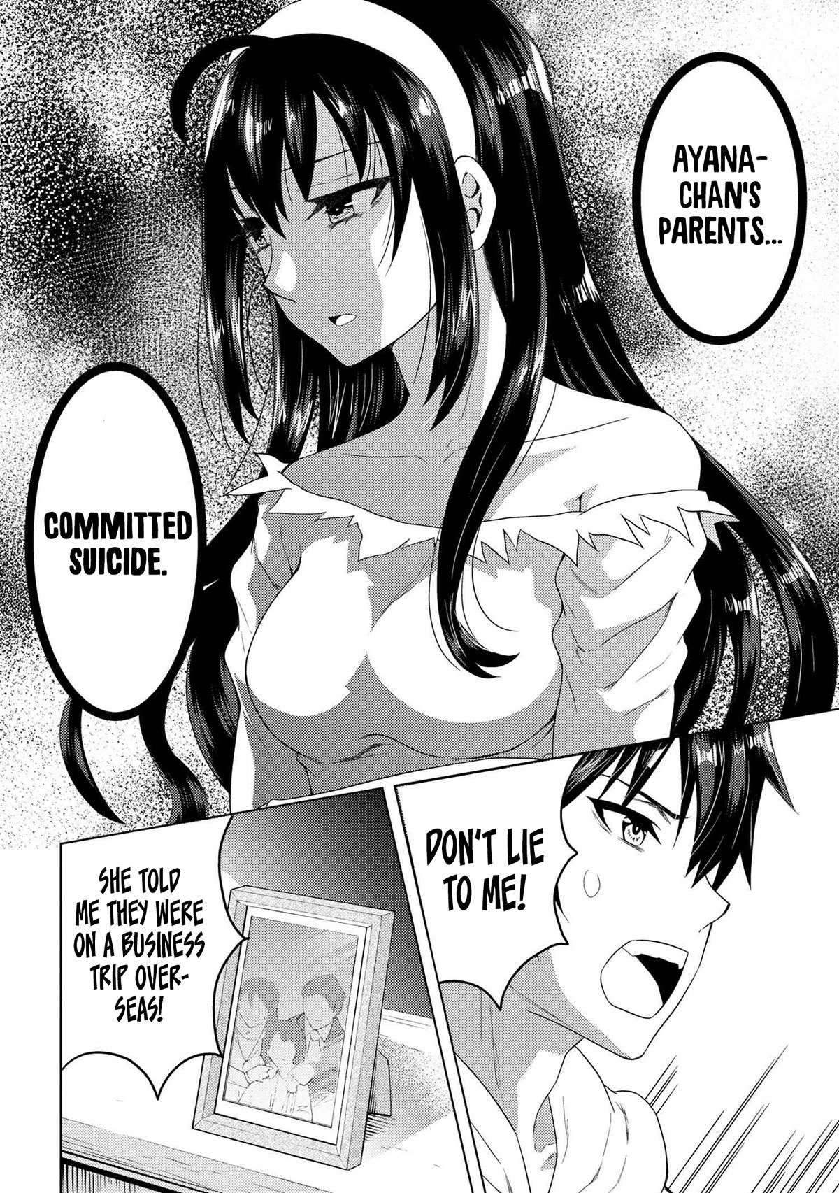 Konbini Goutou Kara Tasuketa Jimi Tenin Ga, Onaji Kurasu No Ubude Kawaii Gyarudatta Chapter 5 #22