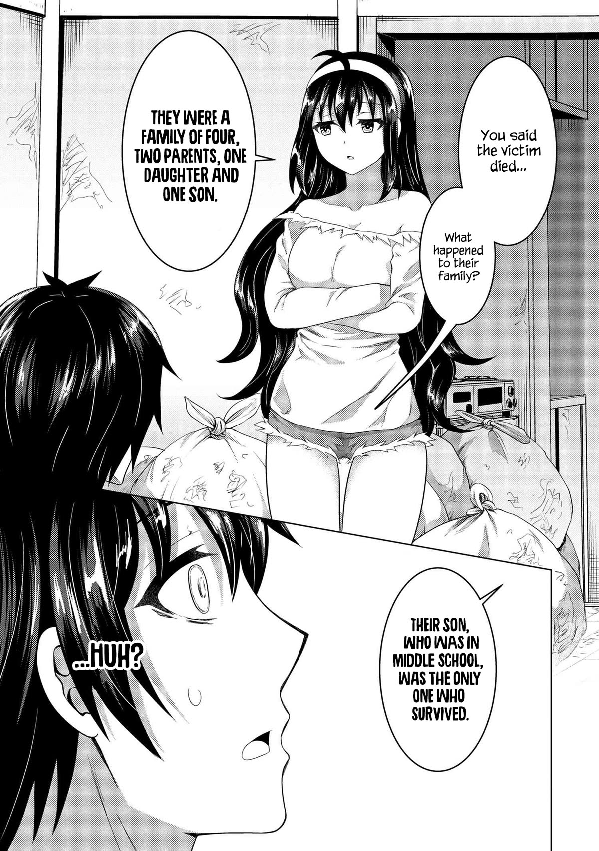 Konbini Goutou Kara Tasuketa Jimi Tenin Ga, Onaji Kurasu No Ubude Kawaii Gyarudatta Chapter 5 #27