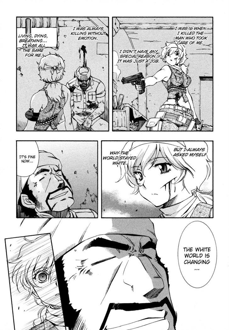 Zeroin Chapter 72 #4