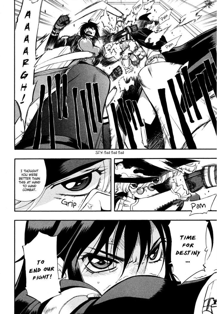 Zeroin Chapter 72 #20