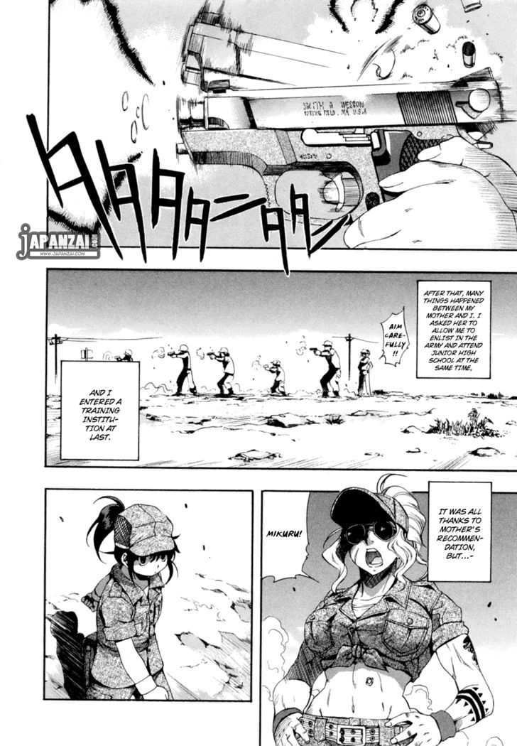 Zeroin Chapter 51 #11