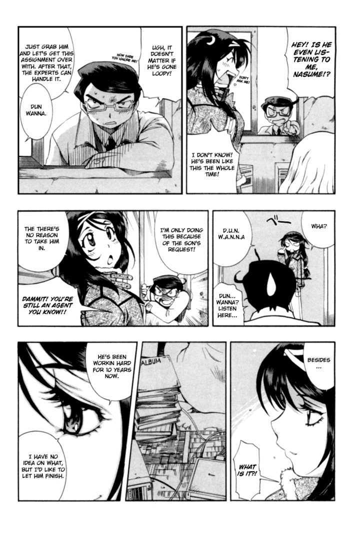 Zeroin Chapter 44 #13