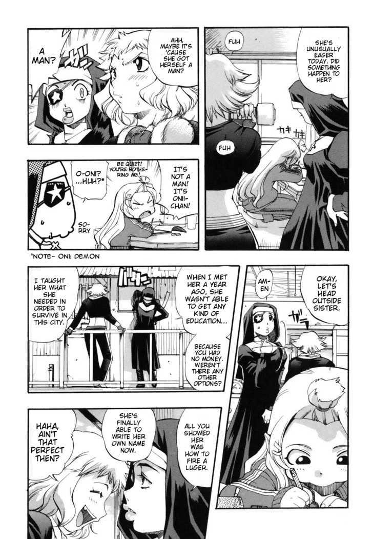 Zeroin Chapter 36 #30