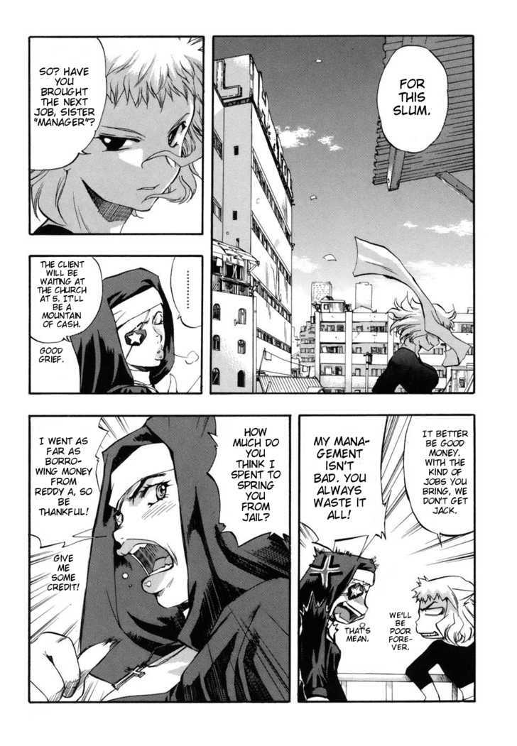 Zeroin Chapter 36 #31