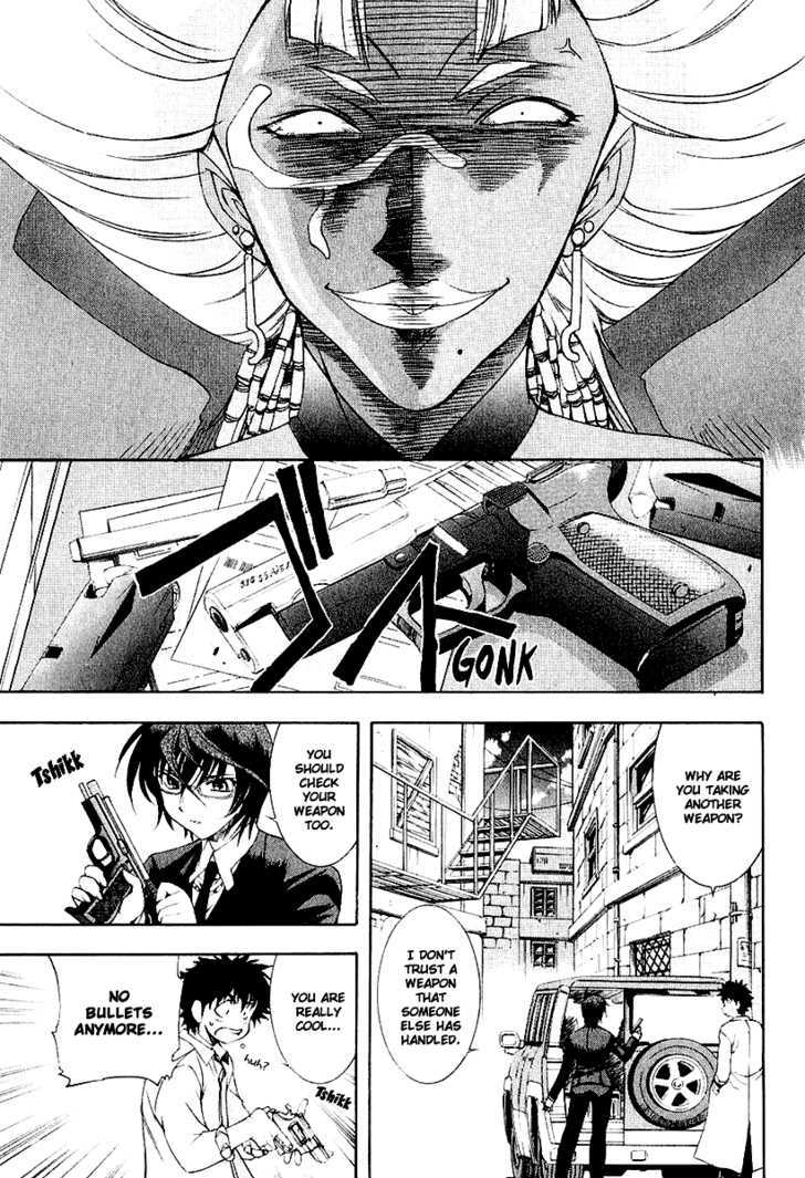 Zeroin Chapter 20 #12