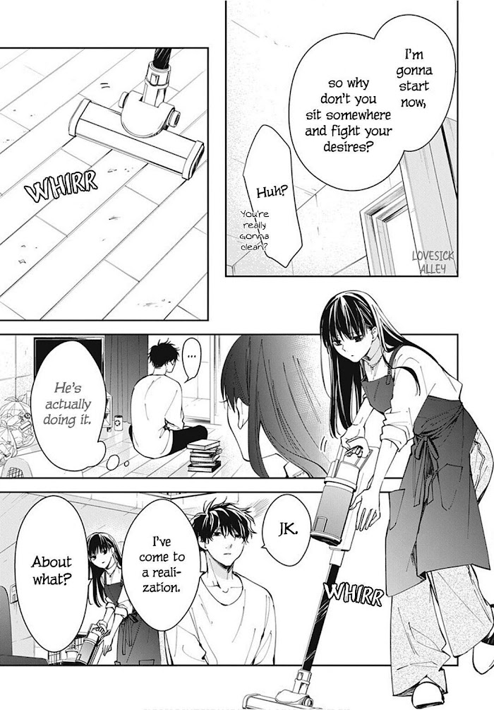 Tsuiraku Jk To Haijin Kyoushi Chapter 67 #10