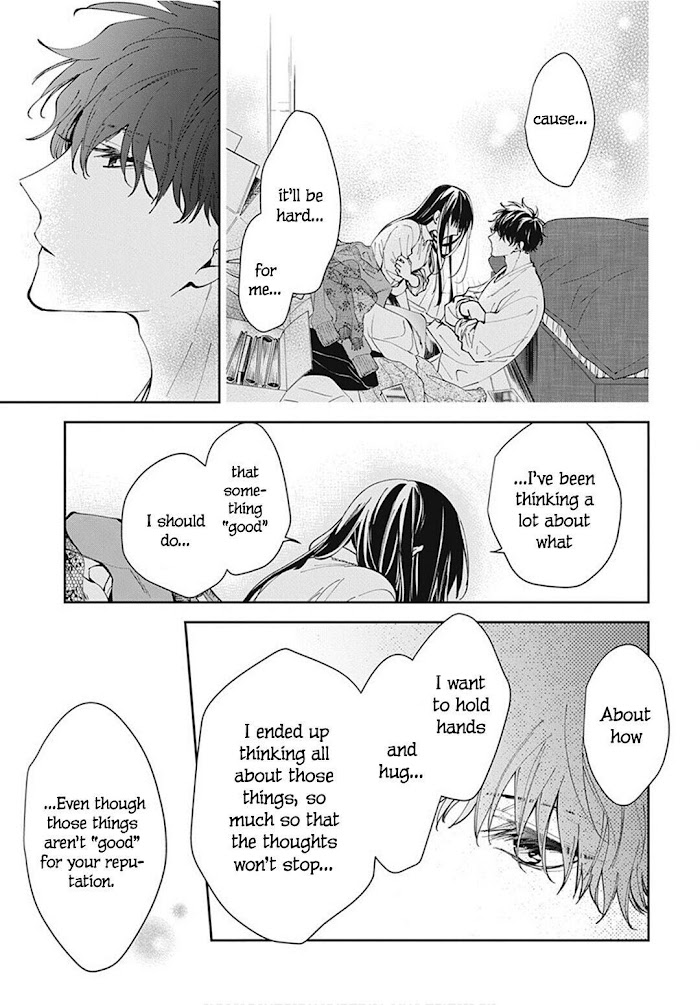 Tsuiraku Jk To Haijin Kyoushi Chapter 67 #24