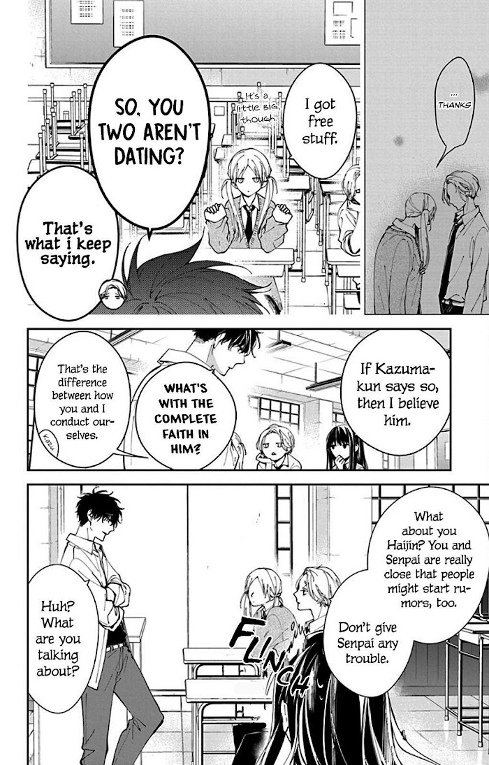 Tsuiraku Jk To Haijin Kyoushi Chapter 65.5 #8