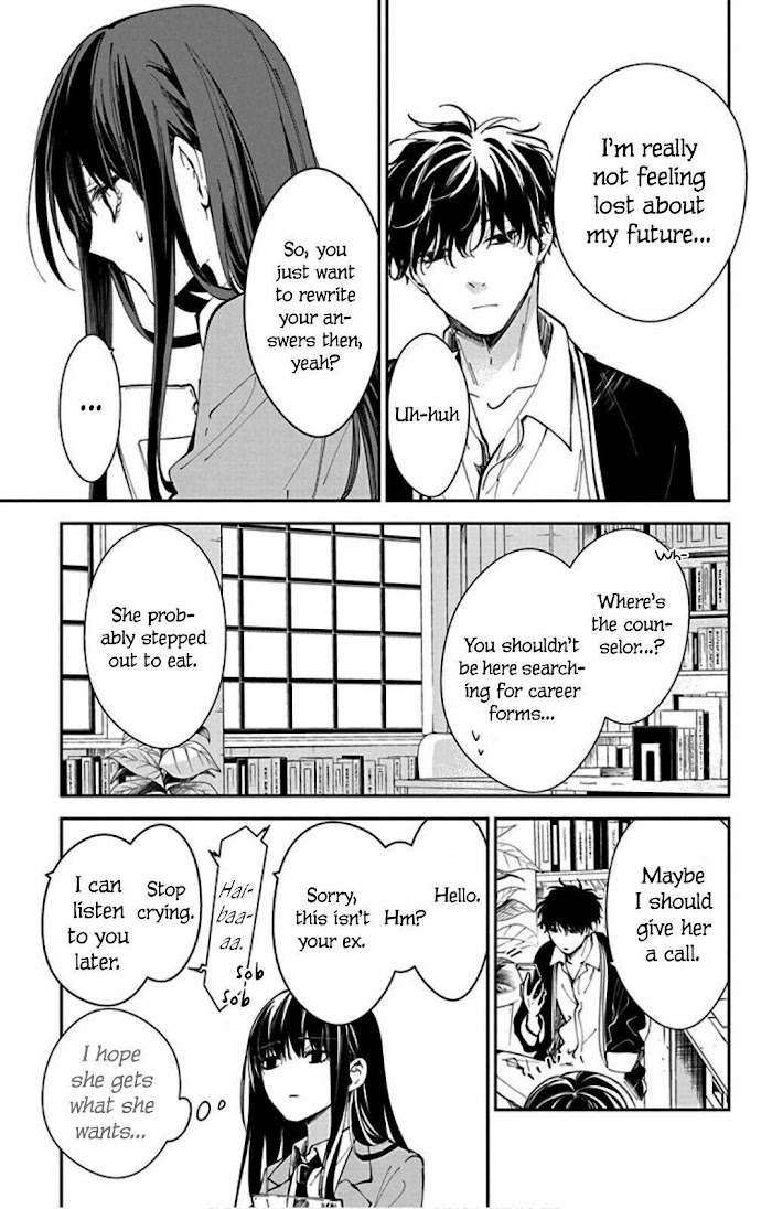 Tsuiraku Jk To Haijin Kyoushi Chapter 64 #9