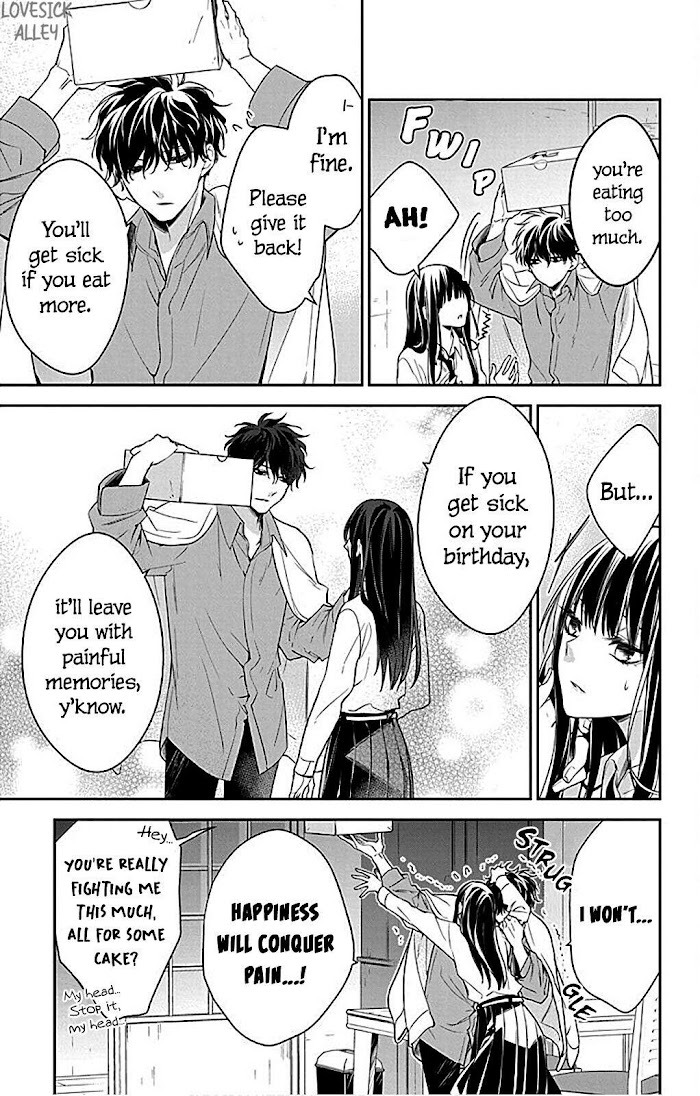 Tsuiraku Jk To Haijin Kyoushi Chapter 62 #21