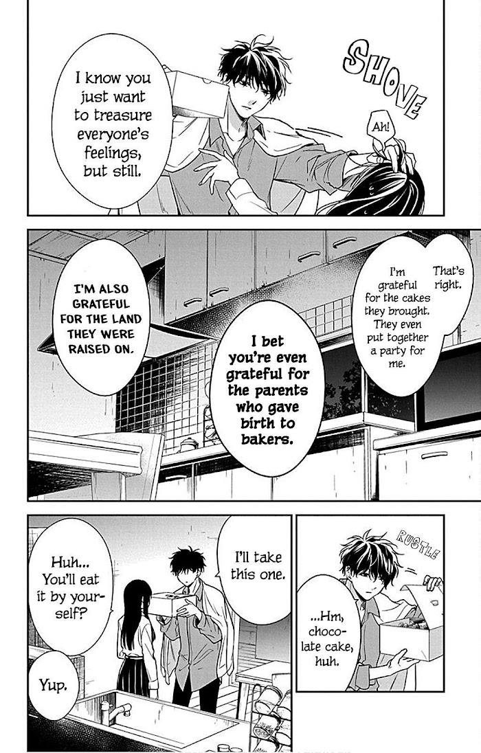 Tsuiraku Jk To Haijin Kyoushi Chapter 62 #22