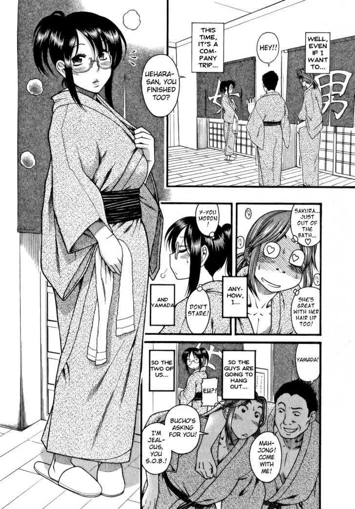 Koi Wa Misoji Wo Sugite Kara Chapter 4 #8