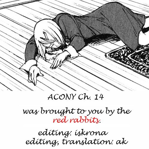 Acony Chapter 14 #15