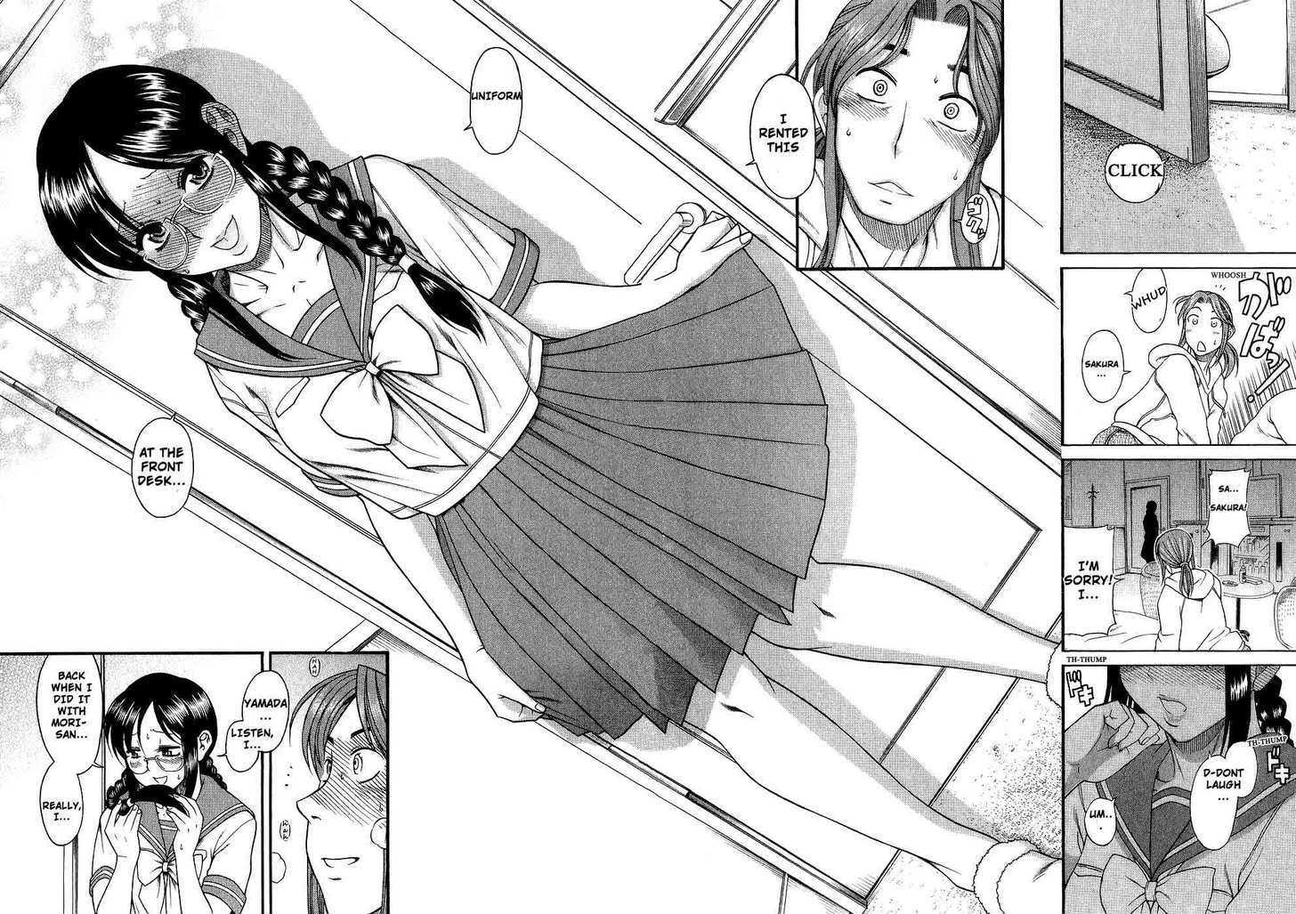 Koi Wa Misoji Wo Sugite Kara Chapter 3 #29