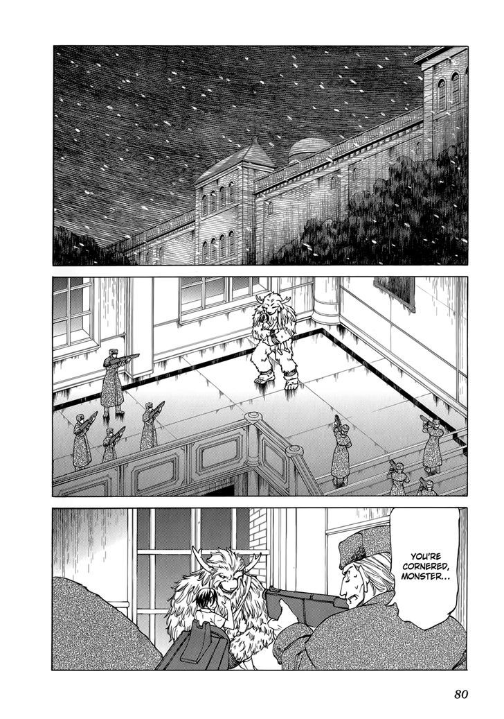 Sekainohate De Aimashou Chapter 38 #29