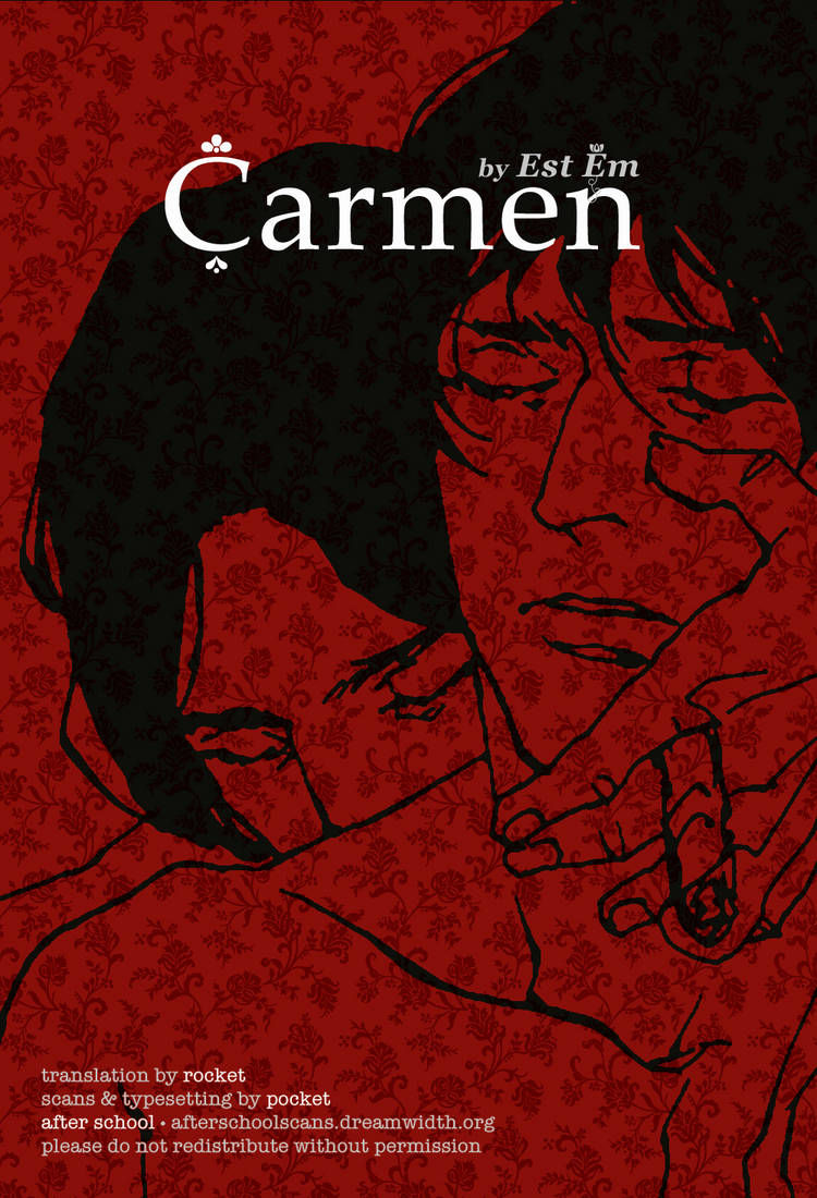 Carmen Chapter 1 #1