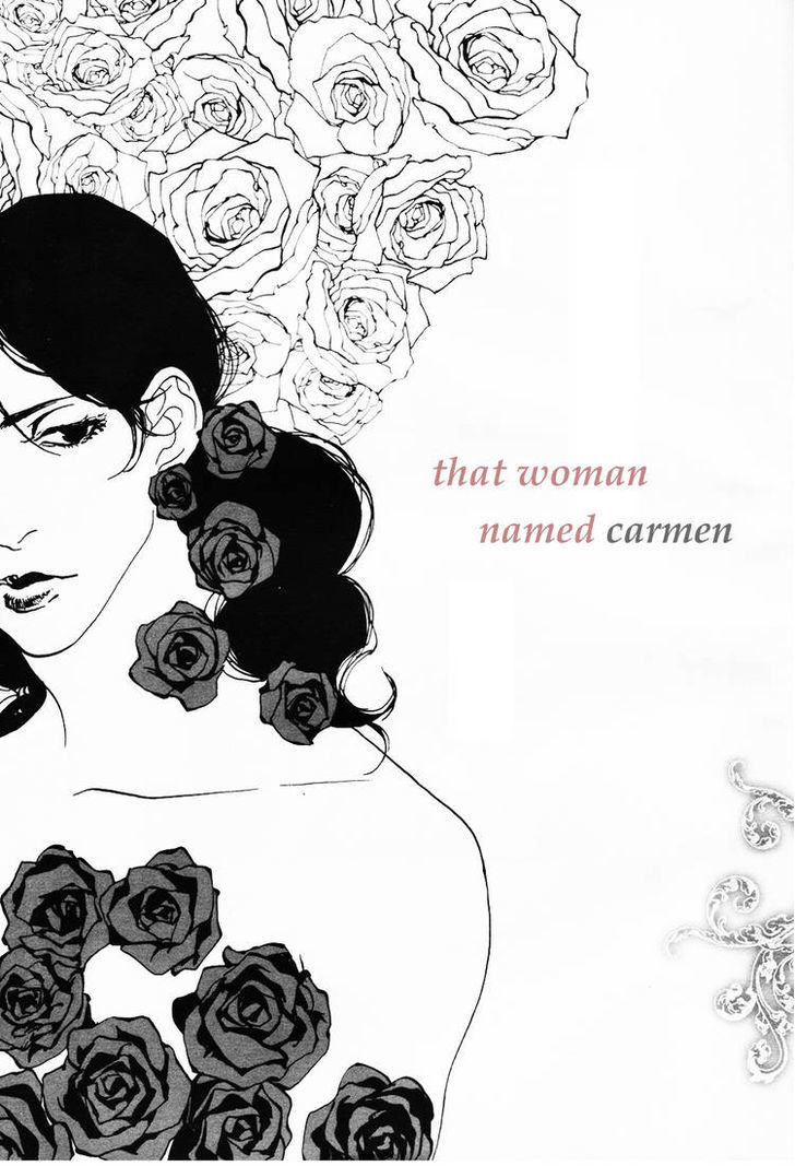 Carmen Chapter 0 #3