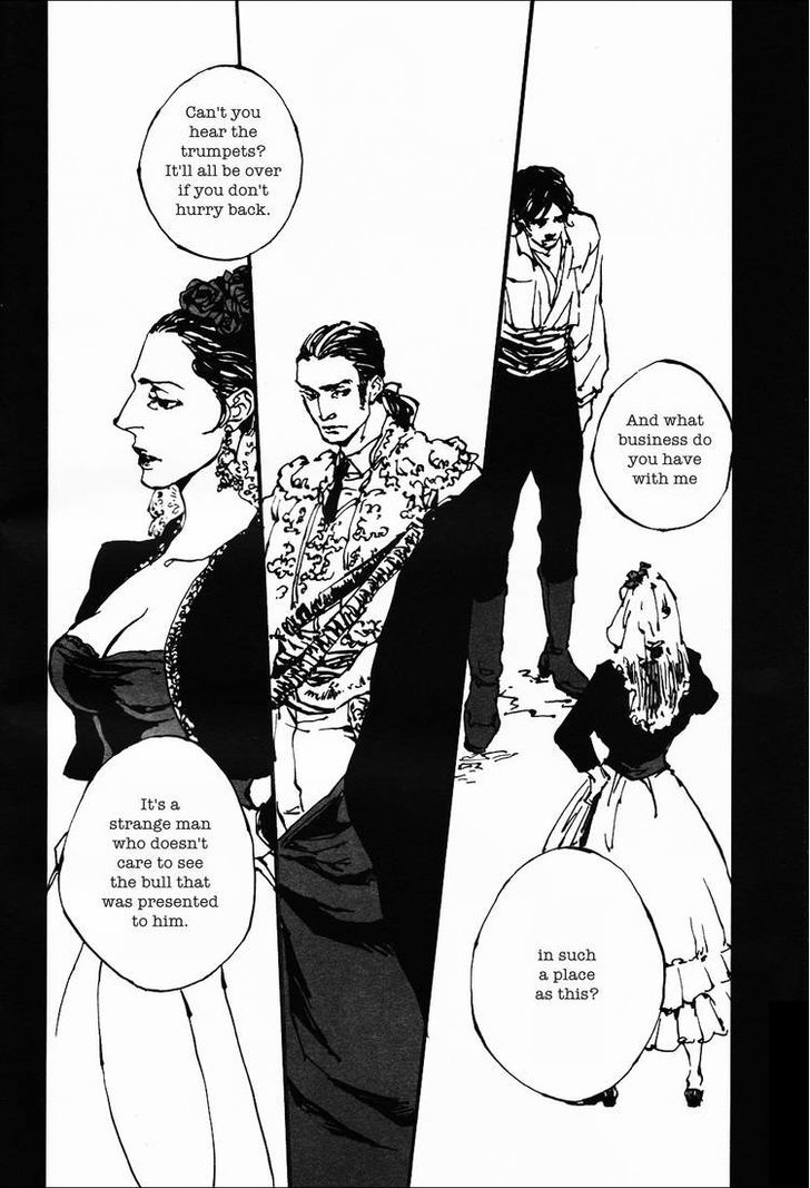 Carmen Chapter 0 #20