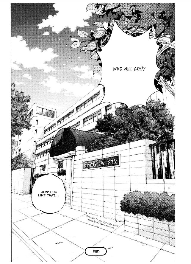 Yanki-Kun To Megane-Chan Chapter 211 #30