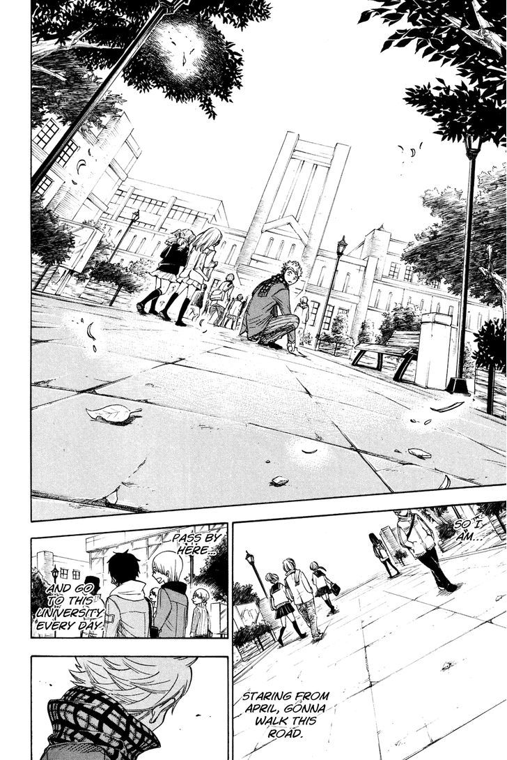 Yanki-Kun To Megane-Chan Chapter 203 #35