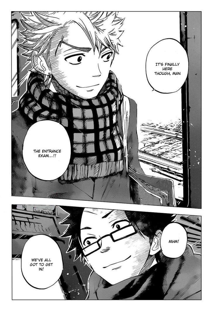 Yanki-Kun To Megane-Chan Chapter 195 #6