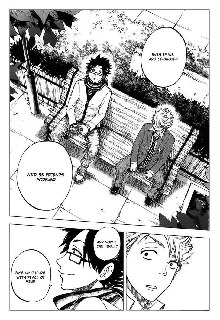 Yanki-Kun To Megane-Chan Chapter 196 #18