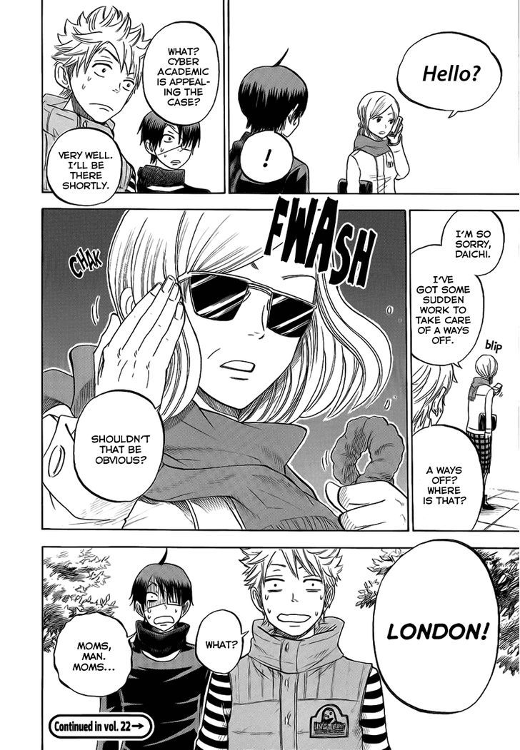 Yanki-Kun To Megane-Chan Chapter 193 #20