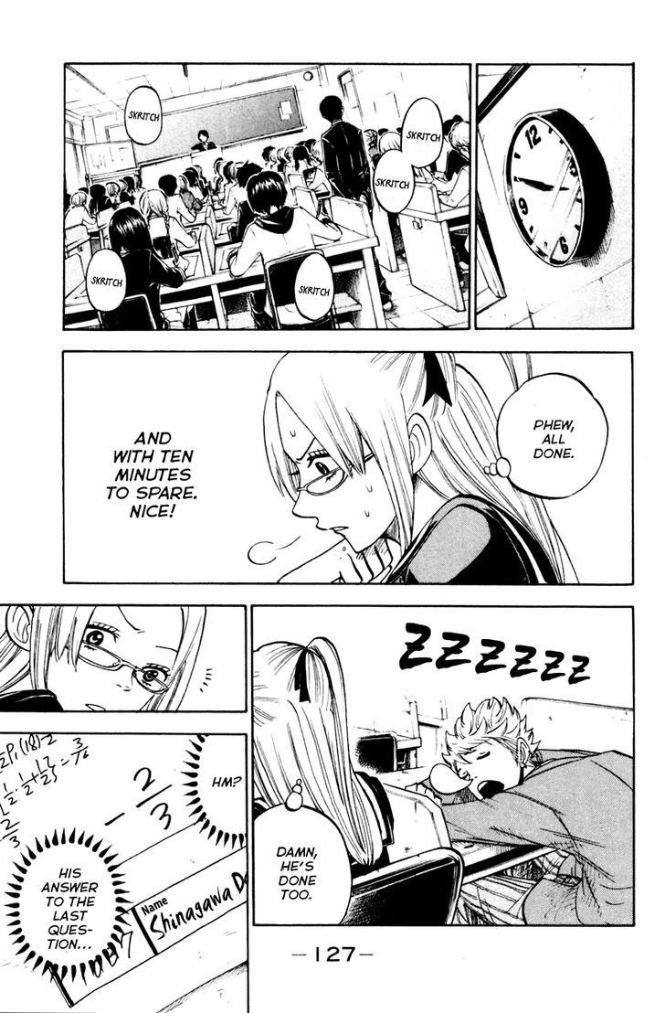 Yanki-Kun To Megane-Chan Chapter 191 #13