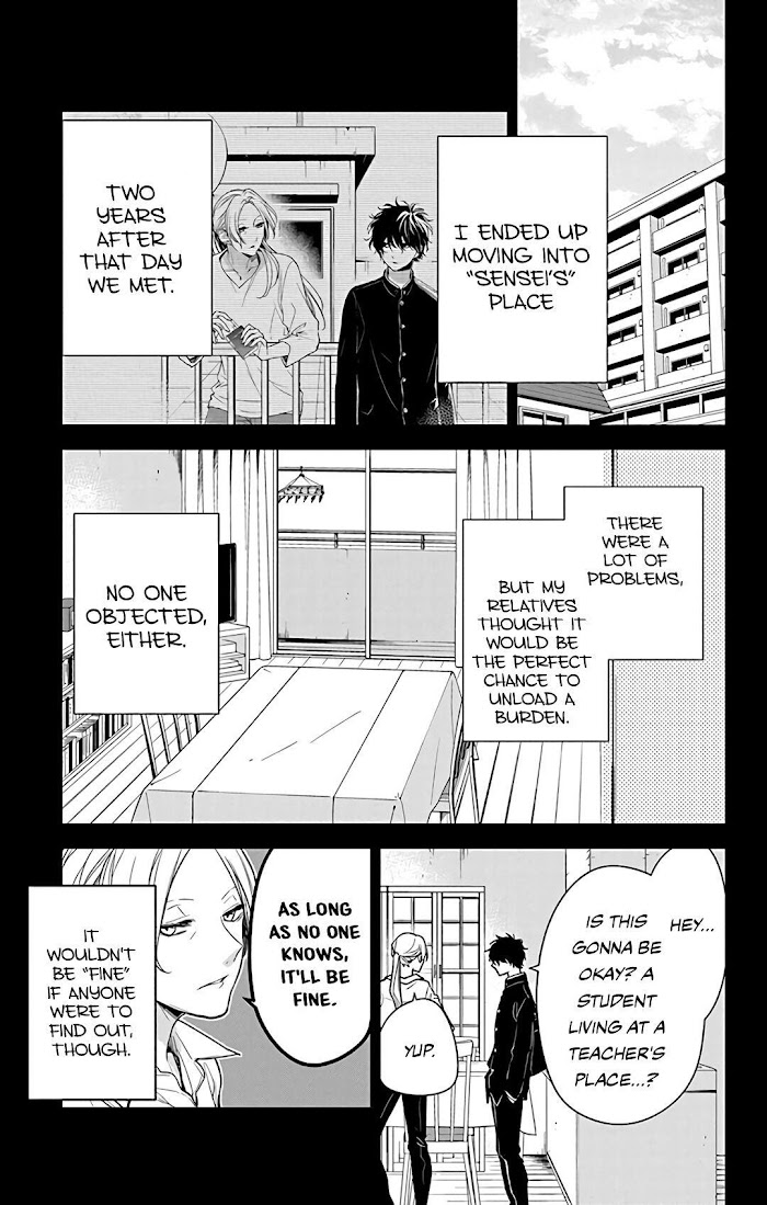 Tsuiraku Jk To Haijin Kyoushi Chapter 56 #5