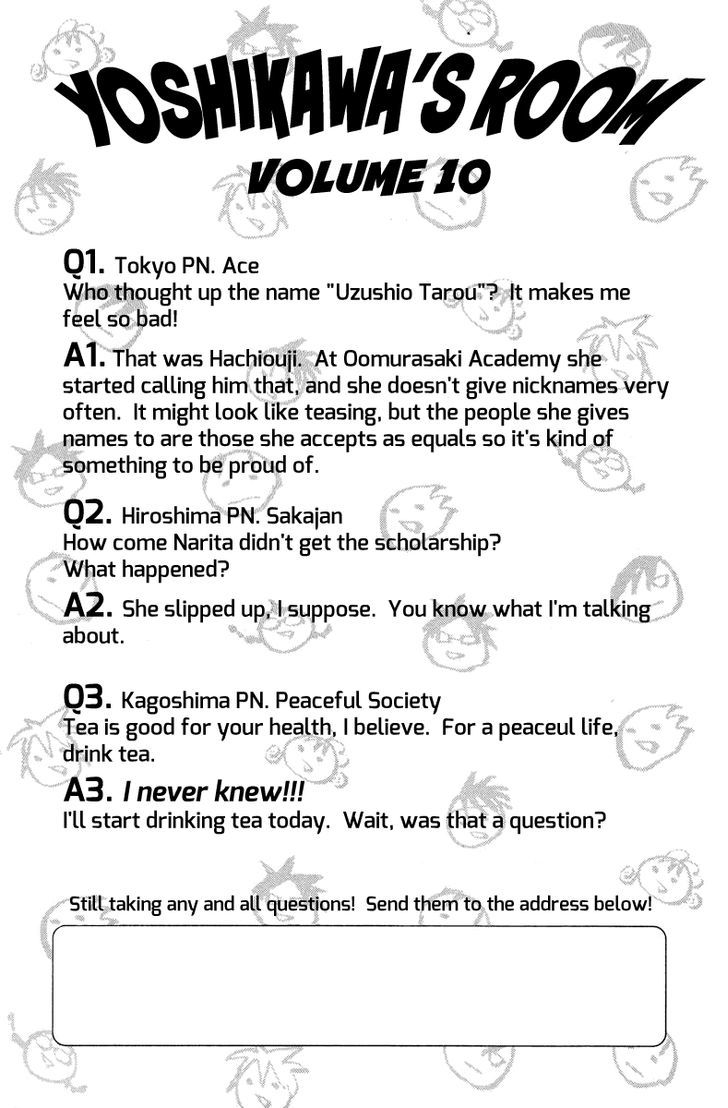 Yanki-Kun To Megane-Chan Chapter 185 #36