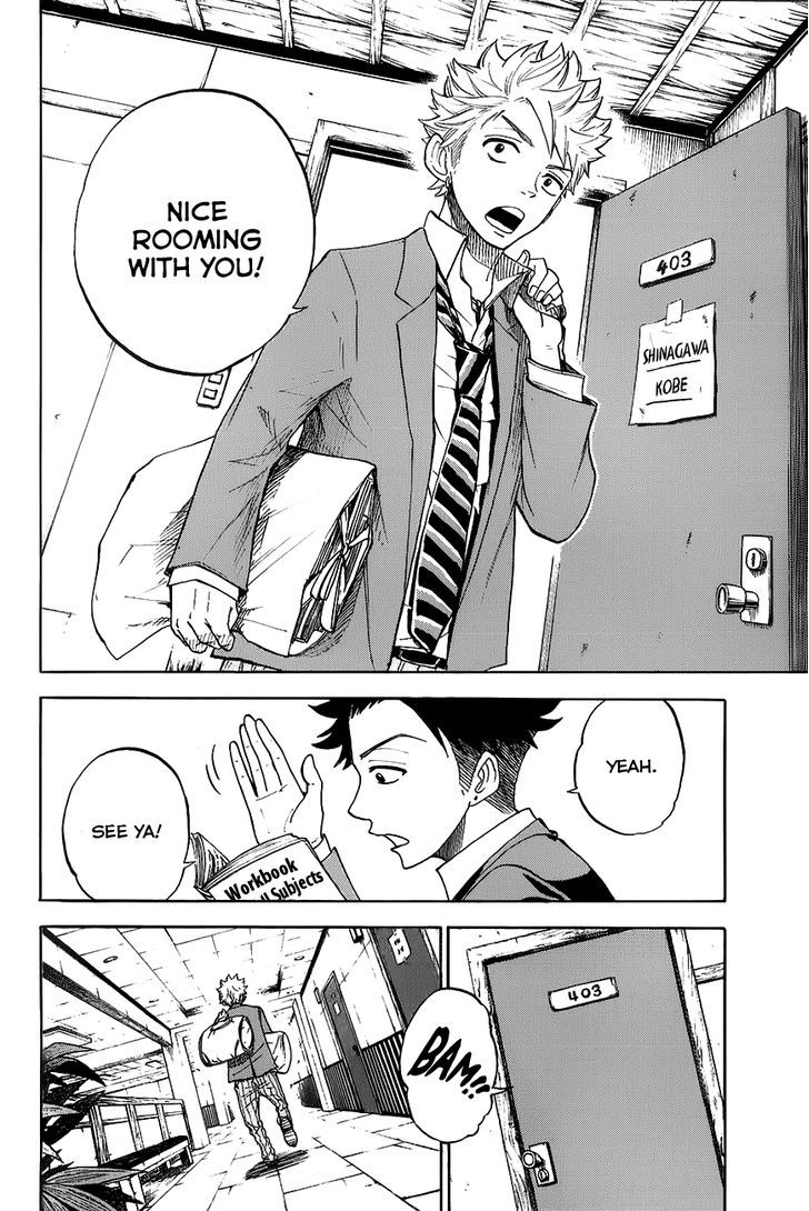 Yanki-Kun To Megane-Chan Chapter 183 #2