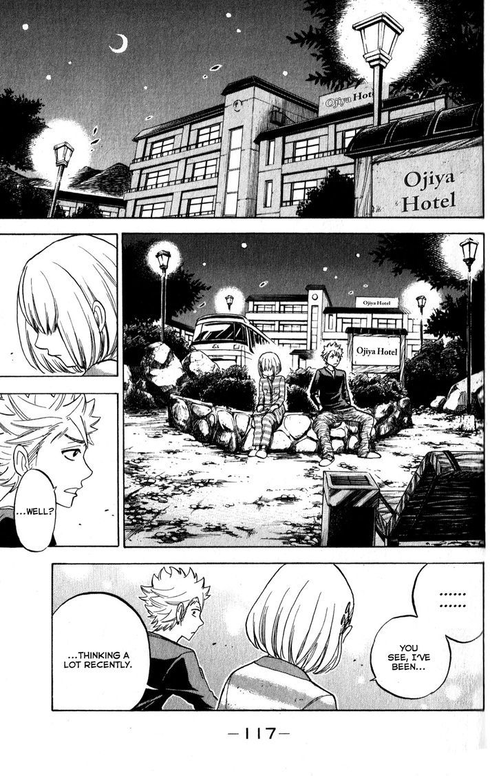 Yanki-Kun To Megane-Chan Chapter 182 #15