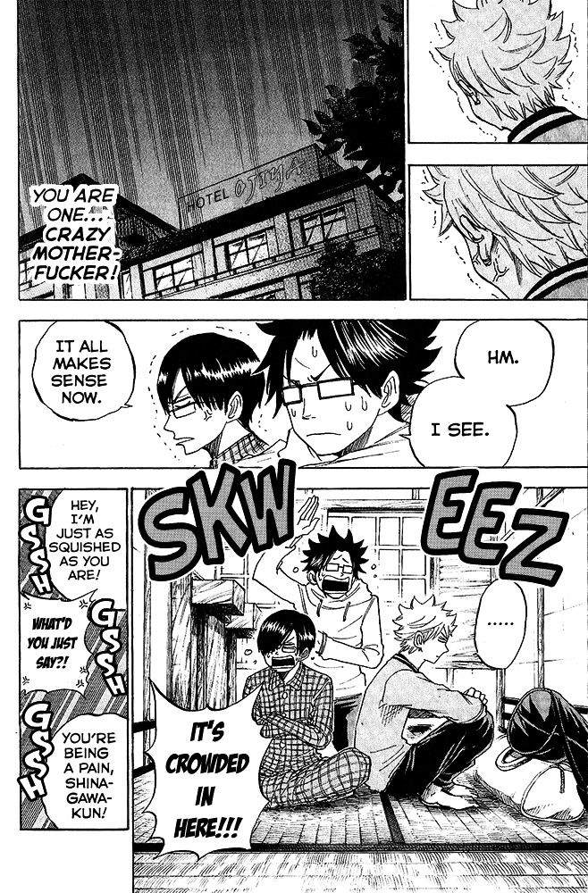 Yanki-Kun To Megane-Chan Chapter 179 #16