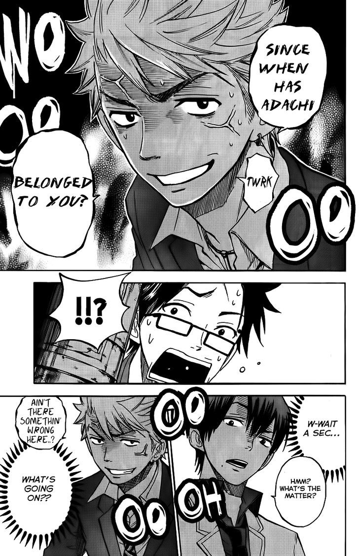 Yanki-Kun To Megane-Chan Chapter 175 #5