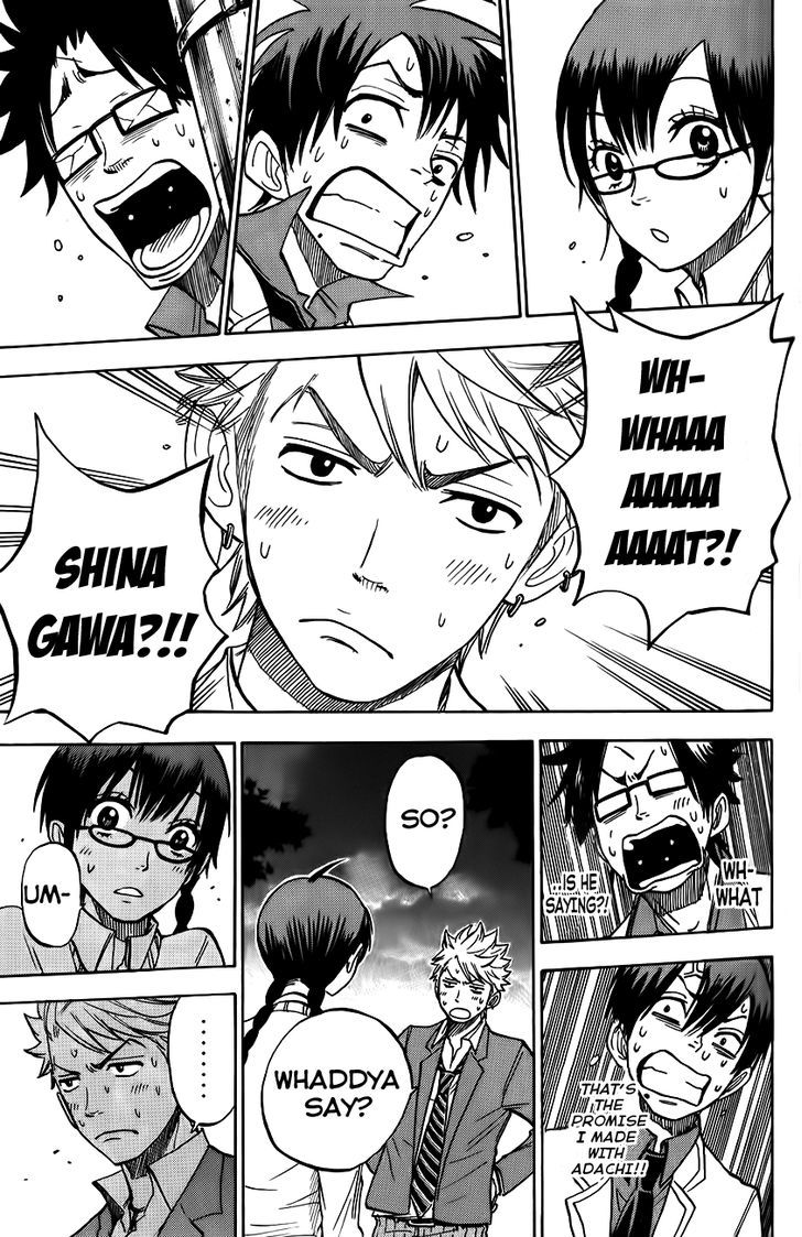 Yanki-Kun To Megane-Chan Chapter 175 #17